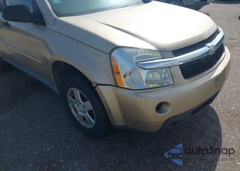 2007 Chevrolet Equinox Ls from USA, damaged, VIN 2CNDL23F576002375